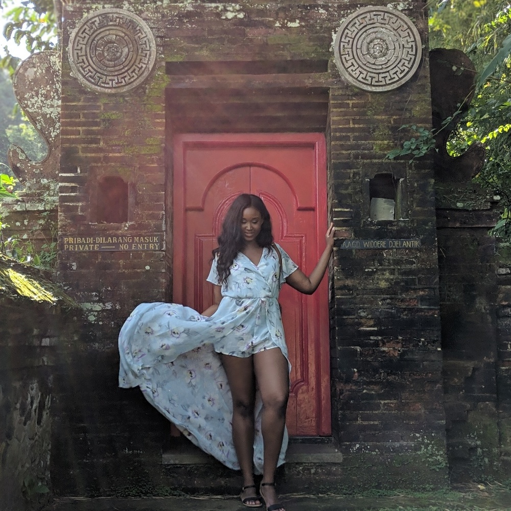 Meet your Posher, Heather-Joy